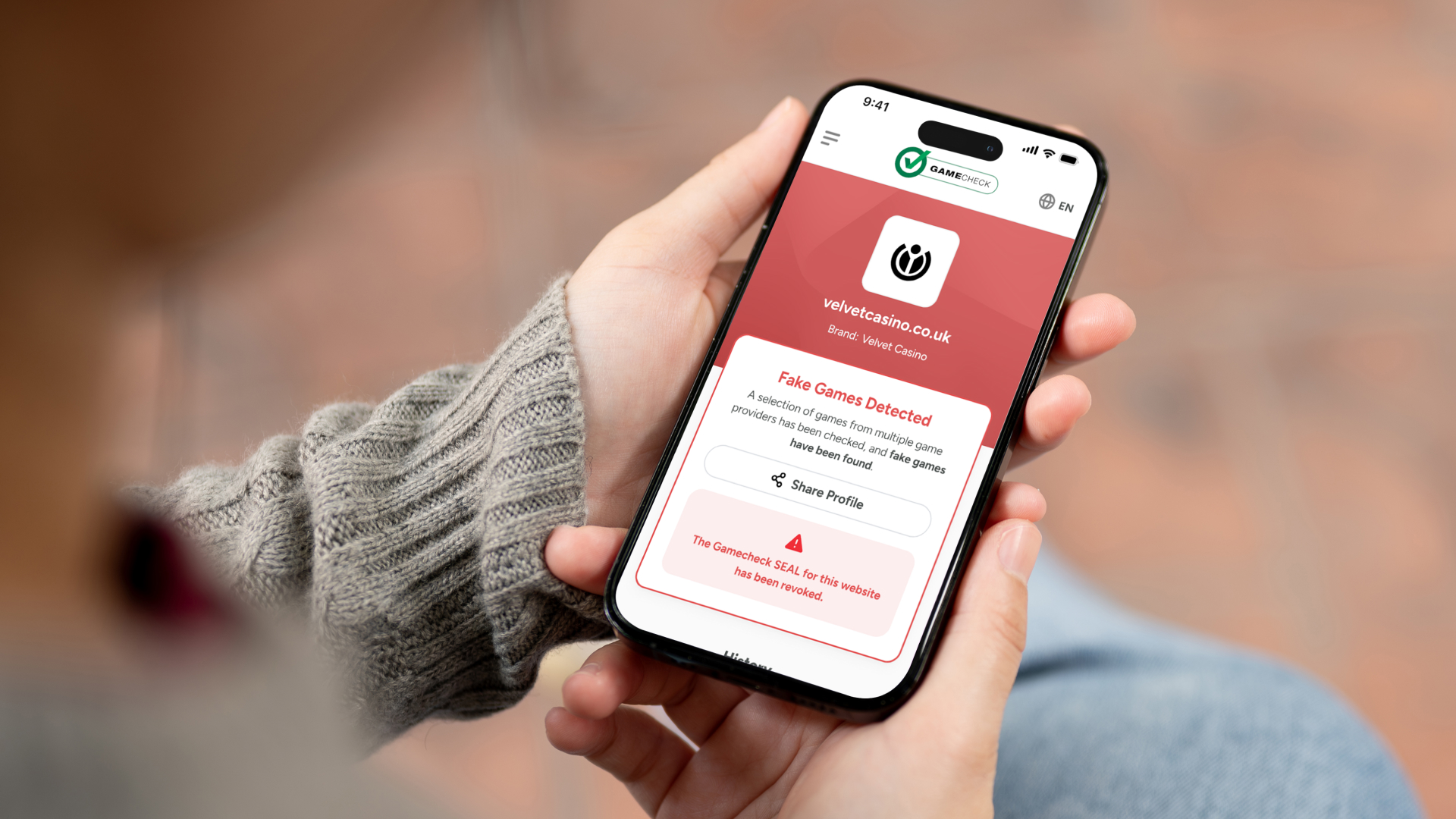 How knowledge protects Play